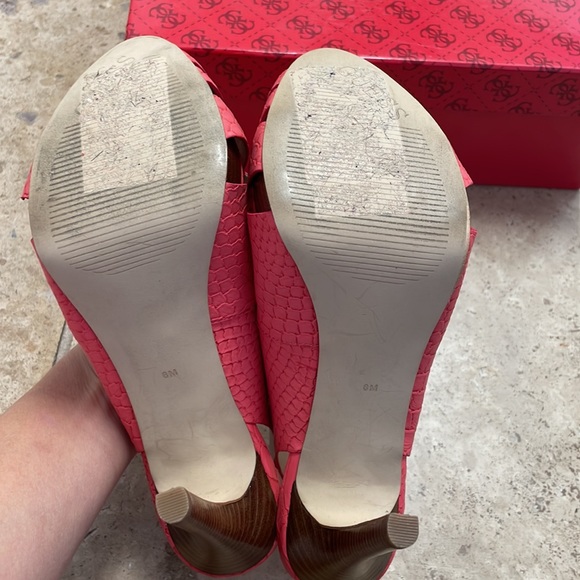 Guess Haben2 heels (6) - Picture 7 of 10